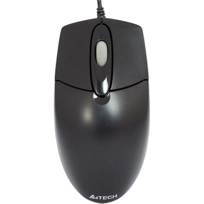 MOUSE A4tech, PC sau NB, cu fir, USB, optic, 1000 dpi, butoane/scroll 3/1, , negru, &amp;quot;OP-720-B-UP&amp;quot; (timbru verde 0.18 lei)