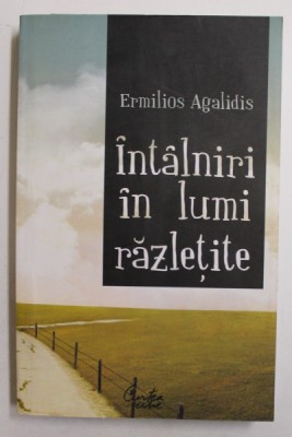 INTALNIRI IN LUMI RAZLETE de ERMILIOS AGALIDIS , 2007 foto