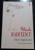 NISTE RASPUNSURI - MIHAELA RADULESCU