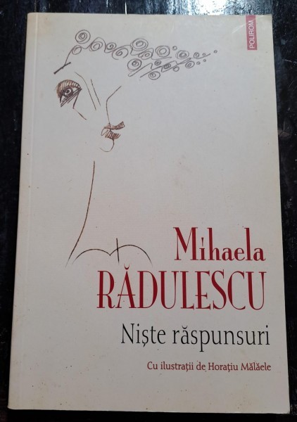 NISTE RASPUNSURI - MIHAELA RADULESCU