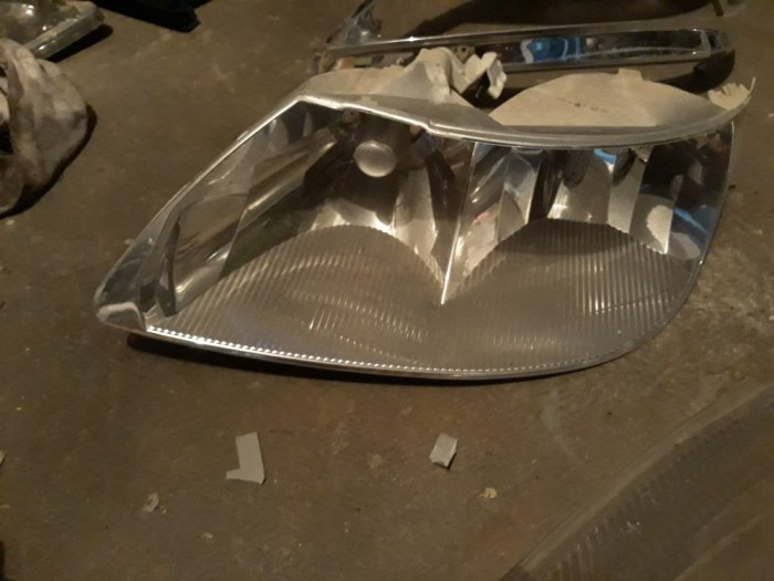 Interior far stanga Mercedes A-Class