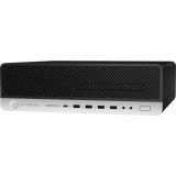 Calculator Refurbished HP EliteDesk 800 G5 SFF, Intel Core i5-9500 3.00 - 4.40GHz, 16GB DDR4, 512GB SSD + Windows 10 Home