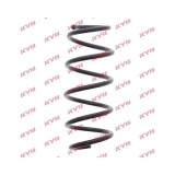 Arc spiral Kyb RH3330, parte montare: punte fata