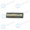 Conector ecran LCD HTC One X