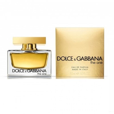 Dolce &amp;amp; Gabbana The One Eau de Parfum pentru femei 30 ml foto