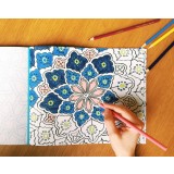 Journey in Color: Moroccan Motifs | Molly Hatch