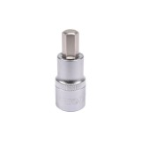 Cumpara ieftin Bit hex 10 mm cu adaptor 1/2&quot; 55 mm Yato YT-04385