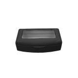 Cutie pentru sterilizarea instrumentelor, neagră