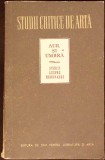 AUR SI UMBRA. STUDII DESPRE REMBRANDT-THEUN DE VRIES, H.L.C. JAFEE, JAROMIR SIP-347212
