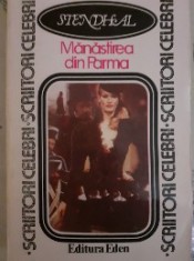 Manastirea din Parma - Stendhal foto