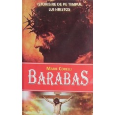 Barabas - Marie Corelli