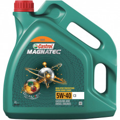 Ulei Motor Castrol Magnatec C3 5W-40 4L