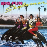 Vinil LP # Shalamar &lrm;&ndash; Big Fun (VG++)