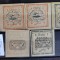 1902-1903-Persia-Mi=129 la181-2 partial set-Mi=150Euro