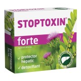 Stoptoxin Forte, 30 capsule, Fiterman