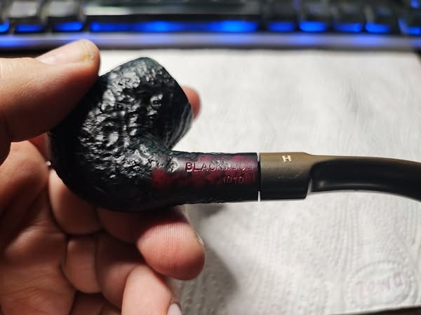 Pipa vintage Blackwood