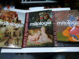MITOLOGIA - 3 volume - Raftul de cultura generala