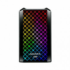 ADATA EXTERNAL SSD 1TB 3.2 ASE900G BK foto