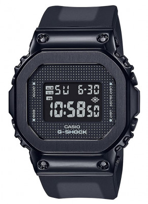 Ceas Casio G-Shock, The Origin GM-S5600SB-1 - Marime universala foto