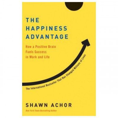 The Happiness Advantage: How a Positive Brain Fuels Success in Work and Life foto