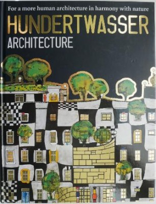 Hundertwasser Architecture. For a more human architecture in harmony with nature foto