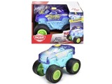 DICKIE MASINA DE TEREN SONIC SMASHER CU LUMINI SI SUNETE 17CM SuperHeroes ToysZone