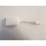 Adaptor Apple M9109G/A Mini-VGA to S-Video - poze reale