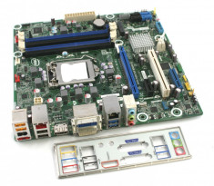 Kit Intel i5+placa Q77+cooler-socket 1155 foto