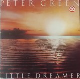 Peter Green &ndash; Little Dreamer, LP, Scandinavia, 1980, stare VG