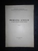 Victor Scarlatescu - Problema aurului, depresiunea economica mondiala, 1931, cu autograf si dedicatie