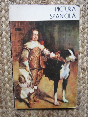 Pictura spaniola - Andras Szekely foto