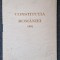 CONSTITUTIA ROMANIEI 1991
