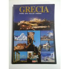 GRECIA * Istorie- Arta- Folclor- Itinerarii