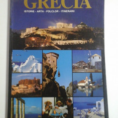 GRECIA * Istorie- Arta- Folclor- Itinerarii