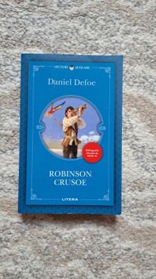 ROBINSON CRUSOE de DANIEL DEFOE foto