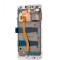 LCD Lenovo K6 Note, Complet, White