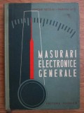 E. Nicolau, M. Belis - Masurari electronice generale