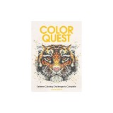 Color Quest: Extreme Coloring Challenges to Complete