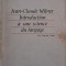Introduction a une science du langage &ndash; Jean-Claude Milner