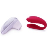 Set We Vibe Tease+ Please si Stimulator Womanizer, We-Vibe