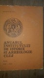 Anuarul Institutului de Istorie si Arheologie Cluj XXIX