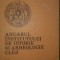 Anuarul Institutului de Istorie si Arheologie Cluj XXIX