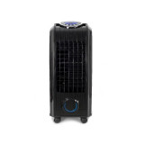 Racitor aer Zilan, 60 W, 3 viteze, 8 l, timer, umidificator/purificator, maxim 23 mp, Alb, Zilan Floria