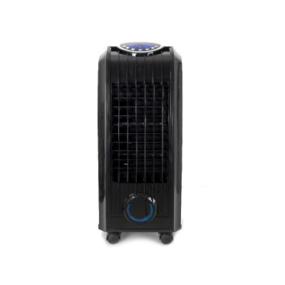 Racitor aer Zilan, 60 W, 3 viteze, 8 l, timer, umidificator/purificator, maxim 23 mp, Alb foto