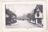bnk cp Marea Britanie - Insula Wright - Shanklin Village - circulata 1904?