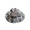 Palarie Pescari Textil + Plasa, Protectie Solara, Unisex