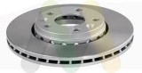 MOTAQUIP LVBD1344Z COATED Disc frana