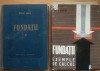 FUNDATII - exemple de calcul+procedee de executie - Hugo Lehr