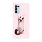 Husa compatibila cu Oppo A54 5G model Grumpy cat me no go, Silicon, TPU, Viceversa