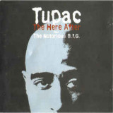 CD Tupac Feat. The Notorious B.I.G. &lrm;&ndash; The Here After, original, Rap